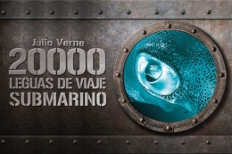 Teatro educativo:20.000 leguas de viaje...
