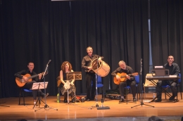 Concierto Grupo WAQAY