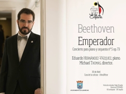 Concierto de la Joven Orquesta del Sur de España