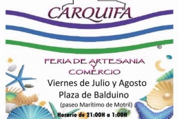 Mercado Artesanal "Carquifa"