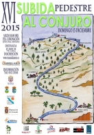 XVI Subida Pedestre al Conjuro