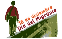 Premios: "Día del Migrante"