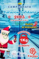 IV Jornada de Natación Solidaria