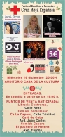Gran Gala Musical a benéfico de Cruz Roja Española