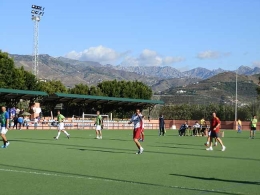 Actividades deportivas en Almuñécar y La Herradura del 18 al 20 de Diciembre 2015