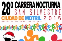 28 Carrera Nocturna San Silvestre Ciudad de Motril