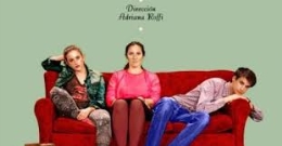 Gran teatro: "Como si pasara un tren"