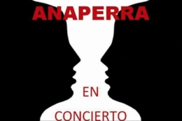 ANAPERRA en Concierto