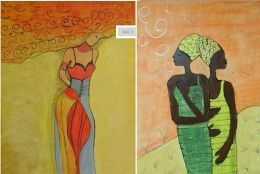 Retos. Exposición de los usuarios del Hospital de Día de Salud Mental de Motril