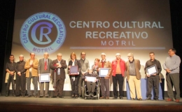 Entrega de Premios Centro Cultural Recreativo
