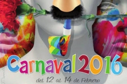 Carnaval en Motril 2016