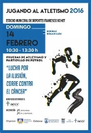 Jugando al Atletismo 2016