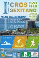 I Triatlón Cross Sexitano