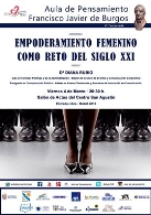 Empoderamiento Femenino como Reto del S.XXI