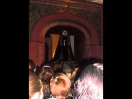 Pregón oficial de Semana Santa, de la mano de Francisco Blanco Ruiz