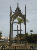 LA FIESTA DE LA SANTA CRUZ
