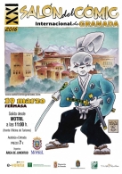 XXI Salón del Comic de Granada