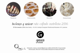 Ruta guiada "Incienso y Azúcar Ruta Cofrade Motrileña 2016"