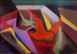 Exposición de Pintura Jesús Fernández Rodríguez