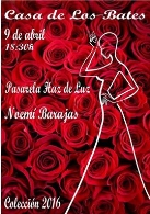 Pase de Moda Flamenca
