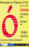 Ciclo Europa es Ópera