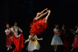 Ballet de Moscú "Don Quijote"