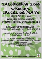 Concurso de Cruces 2016 en Salobreña