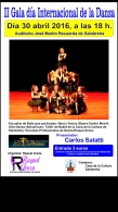 II Gala del día internacional de la danza