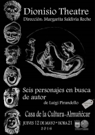 "Seis personajes en busca de autor"