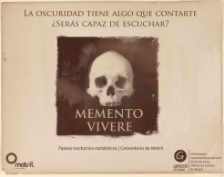 Ruta ‘Memento Vivere’