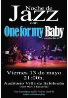 Concierto: "One for My Baby"