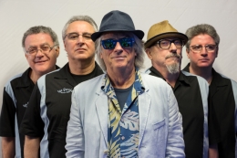 MIKE VERNON Y LOS GARCÍA
