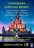 Concierto Banda Municipal de Música de Almuñécar