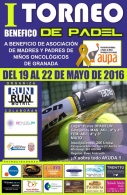 I Torneo Benéfico de Pádel Run & Run Motril