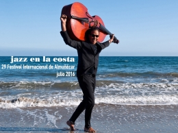 29 Festival Internacional de Jazz en la Costa en Almuñécar