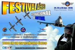 XI Festival Aéreo Internacional de Motril