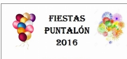 Fiestas de Puntalón 2016