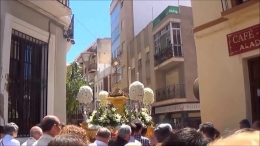 Procesión "Corpus Christi"