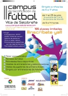 II Campus de Tecnificación de Fútbol “Villa de Salobreña”