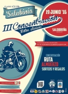III Concentración de Motos Clásicas Salubinia Classic Club