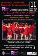 3ª Edición "Un Paseo por la Danza"