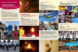 Fiestas patronales de San Juan de Salobreña