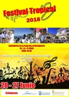 Programa IV Encuentro de Bandas Nórdicas 2016