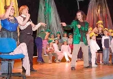 Cía. Teatrófilos presentan CAMARA… ¡ACCIÓN! “El Concurso de Aitor”