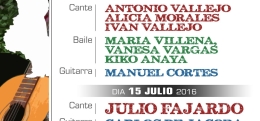 VIII Edición Patios Flamencos