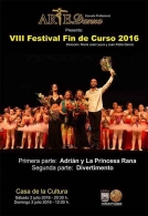 VIII Festival Fin de Curso 2016