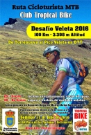 Desafío Veleta 2016 MTB