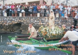 Fiestas del Carmen