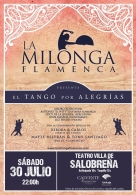 La Milonga Flamenca?
