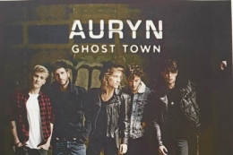 Auryn - Ghost town